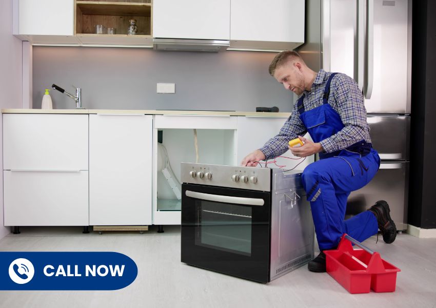 Appliance Repair Services in Dolgeville, NY